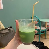 เมนูของร้าน POLKADOT Waffle & Matcha โชคชัย 4