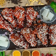 " ไก่ทอด เอฟเวอรี่เดย์ " อ.เมืองสระบุรี