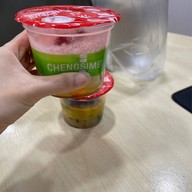 เช็งซิมอี๊ หน้าศาลากลางกรุงเทพมหานคร