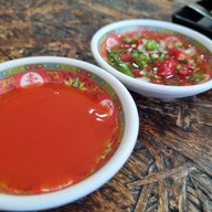 เมนูของร้าน ครัวแม่กิมลั้ง