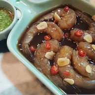 กุ้งดอง แซลม่อนดอง แอลลองดอง