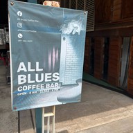 ALL BLUES COFFEE BAR