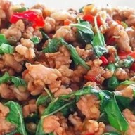 อาหารตามสั่งอินดี้ ไก่ และ ไข่ หทัยราษฎร์