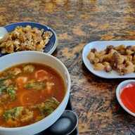 เมนูของร้าน ครัวแม่กิมลั้ง