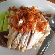 ข้าวมันไก่ตอนเจ๊ณี รามคำแหง150
