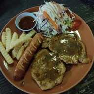 สเต็กต้นสน