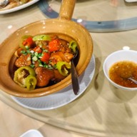 จินเป่า โภชนา 金寳茶餐廳