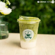 เมนูของร้าน Lucky cafe -