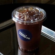 Finally coffee co