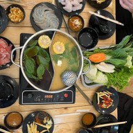 เมนูของร้าน โกกุยะชาบู โกกุยะชาบู