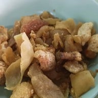 เมนูของร้าน ก๋วยเตี๋ยวเรือ ตรงข้ามธนาคารกสิกร ถ.สุขุมวิท 71