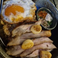 BEHIND BARS (Cafe & Bistro)