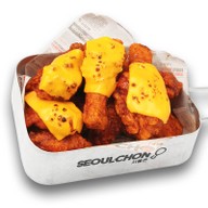 เมนูของร้าน SeoulChon ฟิวเจอร์พาร์ครังสิต