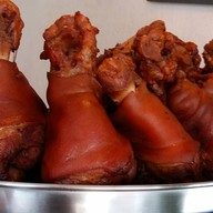 ข้าวขาหมูสองแคว ซอย รพ.สินแพทย์