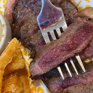 เมนูของร้าน Lhong Cow