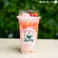 เมนูของร้าน Lucky cafe -