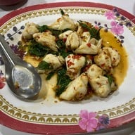 เมนูของร้าน ร้านอาหารเจ้จ้อน