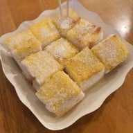 เมนูของร้าน จีโร่ Jiro Restaurant ภูเก็ต