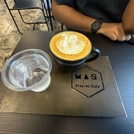 เมนูของร้าน MAS CoffeelRoastery HQ MAS CoffeelRoastery HQ