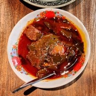 เมนูของร้าน Sri Trat Restaurant & Bar Sri Trat