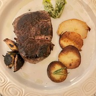 เมนูของร้าน Parma Ari