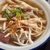 อาหารเช้าขอนแก่น ก๋วยจั๊บญวน ข้าวต้ม ไข่กระทะ สาขาครัวกลาง by ตรอกคำหอม กังสดาล
