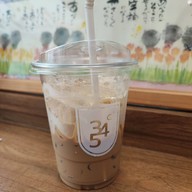 เมนูของร้าน 345 คาเฟ่ ร้านกาแฟ