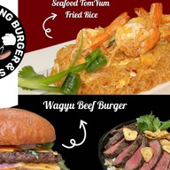 Kingkong burger&Steak BKK