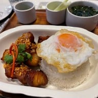 เมนูของร้าน Another Hound Café Central Embassy