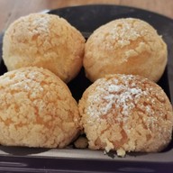เมนูของร้าน Orange Bliss Cafe