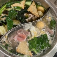 สุกี้ข้าน้อยโกลด์ บางหว้า