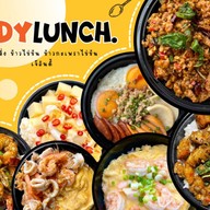 ตามสั่ง ไข่ข้น กะเพราไข่ข้น-ครัวเจ๊อินดี้ INDYLUNCH. Nawamin 111