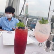 Red Sky Restaurant at Centaragrand at Centralworld