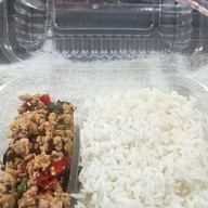 เมนู ตุ๊กตาฮาหารไทย