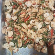 เมนู ตุ๊กตาฮาหารไทย