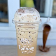 เมนูของร้าน Tonnam Coffee House