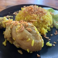 อันดาข้าวหมกไก่