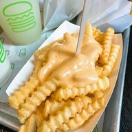 เมนูของร้าน Shake Shack CentralWorld