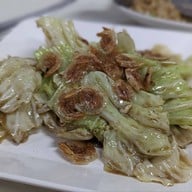 เมนูของร้าน เจริญไทยโภชนา (ตั้ง กวง เฮง)