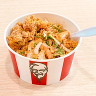 เมนูของร้าน KFC โลตัสสุขุมวิท 50