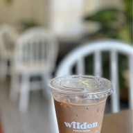 เมนูของร้าน Wilden Coffee House