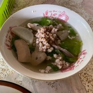 เมนูของร้าน สุกี้สูตรโบราณ