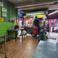 บรรยากาศ ร้าน 2 พี่น้องเป็ดย่าง-สำเหร่