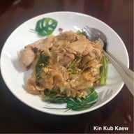 เมนูของร้าน ราดหน้าบางโพ บางโพ