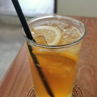 เมนูของร้าน Orange Bliss Cafe