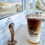 เมนูของร้าน Tonnam Coffee House