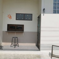 หน้าร้าน Orange Bliss Cafe