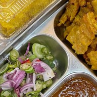 หมูสะเต๊ะ เล็ก ลูกแก สาขา 2