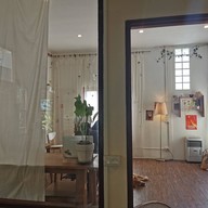 บรรยากาศ Orange Bliss Cafe