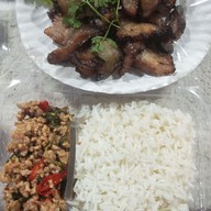 เมนู ตุ๊กตาฮาหารไทย